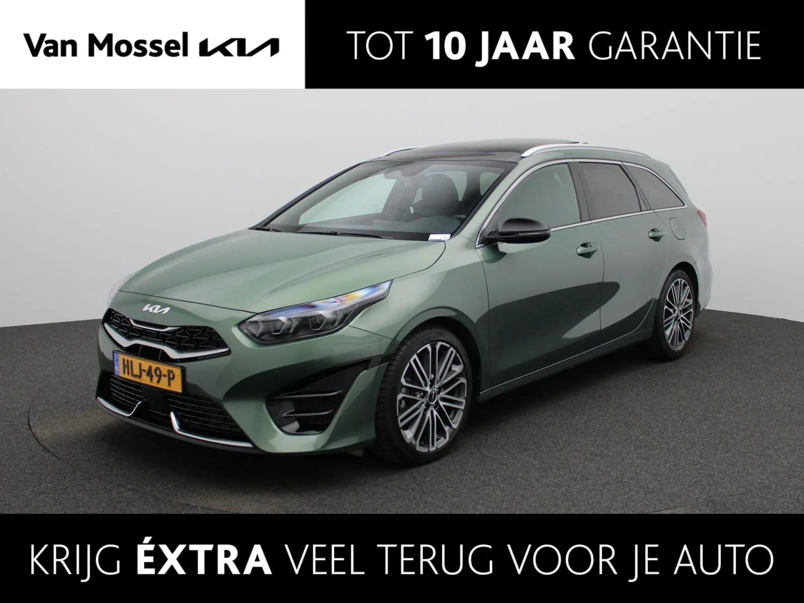 Kia Ceed Sportswagon (2025) — foto 1