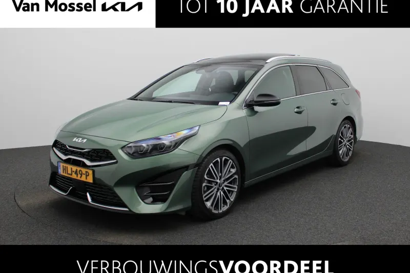 Kia Ceed Sportswagon (2025)