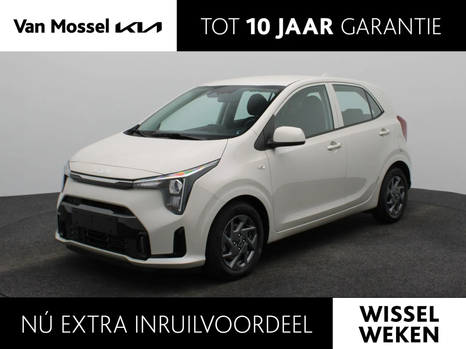Kia Picanto (2025) — foto 1
