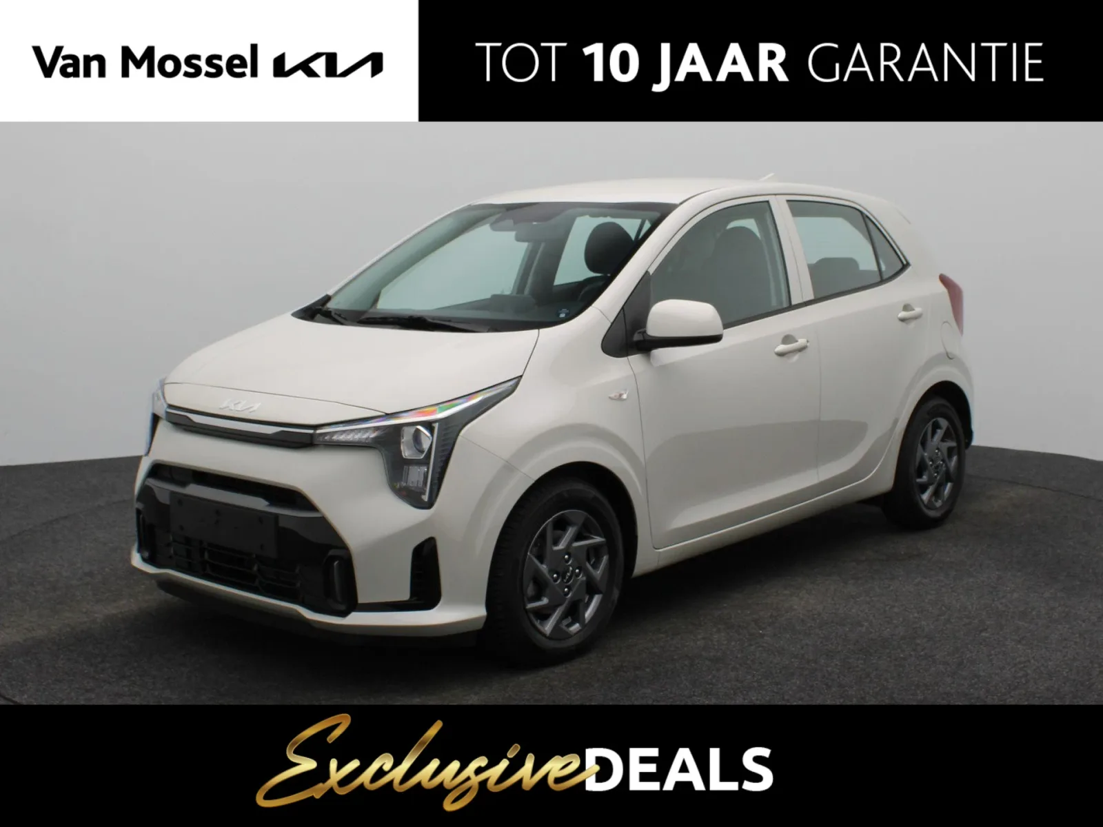 Kia Picanto (2025) — foto 1