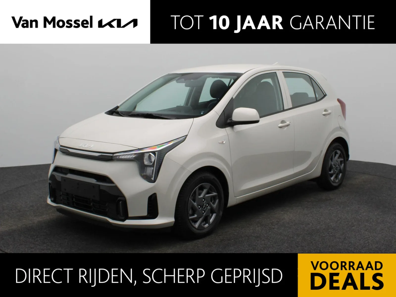 Kia Picanto (2025) — foto 1