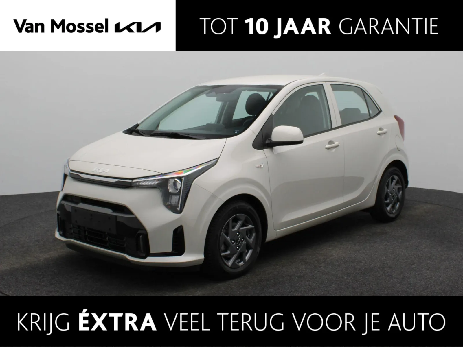 Kia Picanto (2025) — foto 1