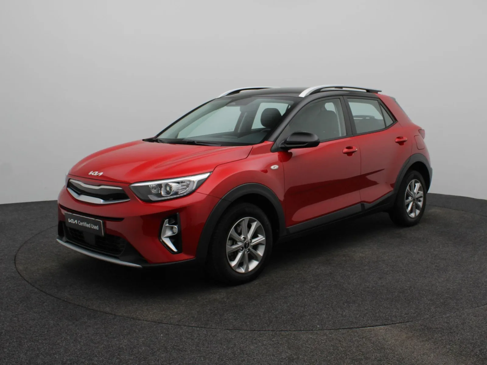 Kia Stonic (2023) — foto 1