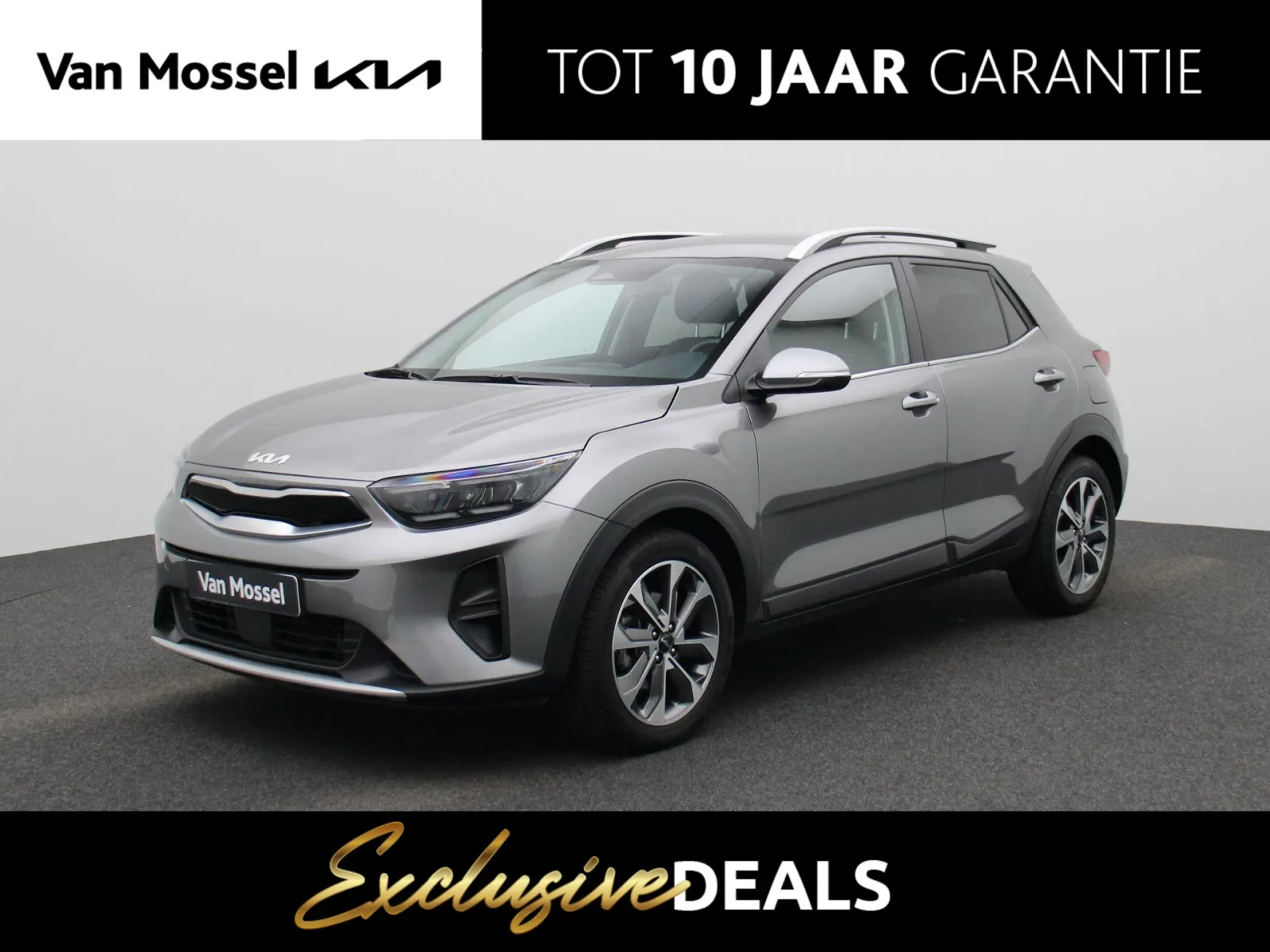 Kia Stonic (2024) — foto 1