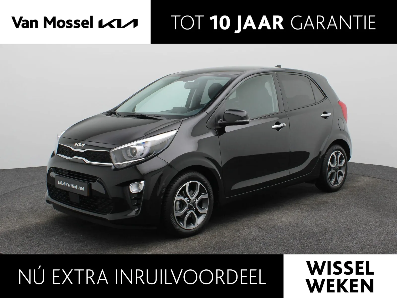 Kia Picanto (2022) — foto 1