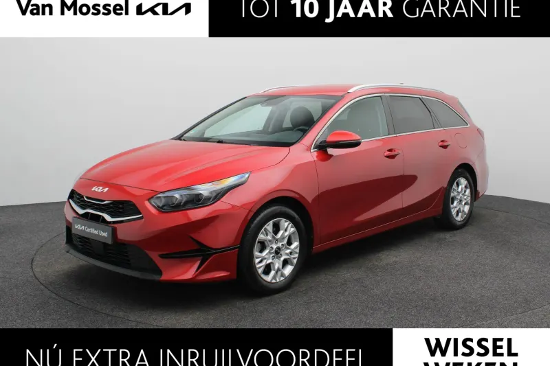 Kia Ceed (2022)