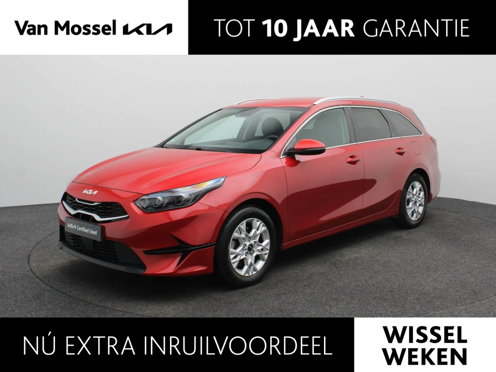 Kia Ceed (2022) — foto 1