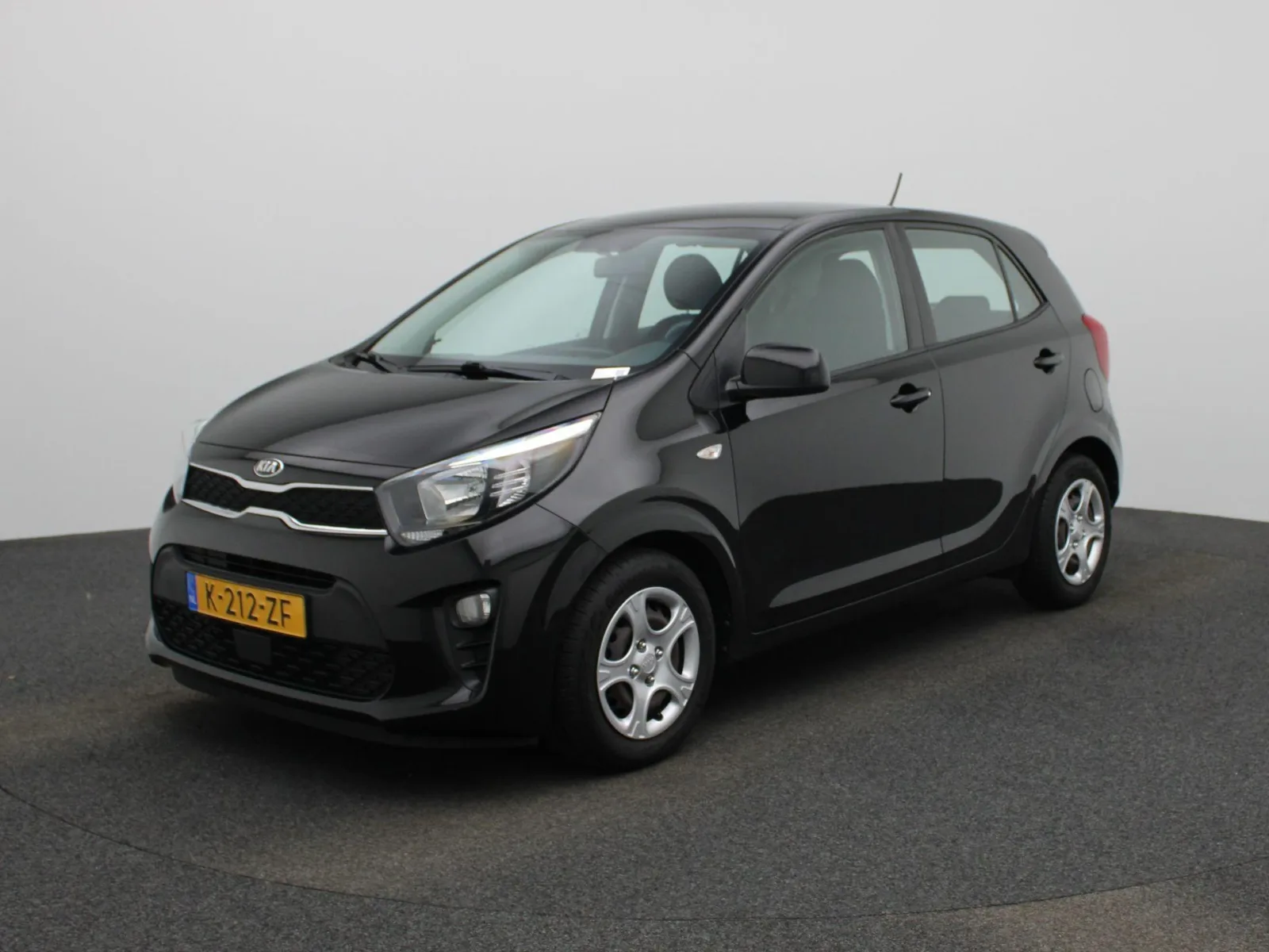 Kia Picanto (2021) — foto 1