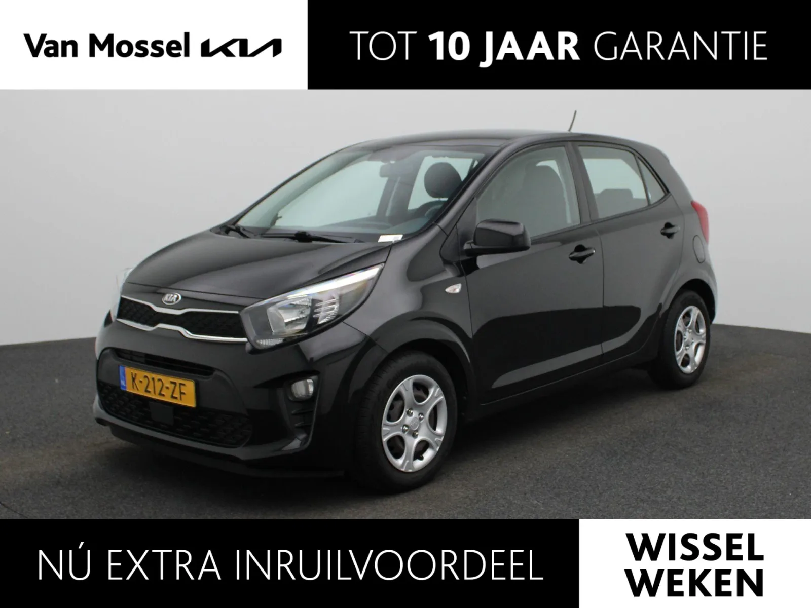 Kia Picanto (2021) — foto 1
