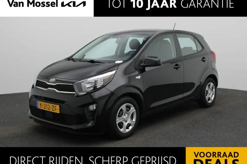 Kia Picanto (2021)