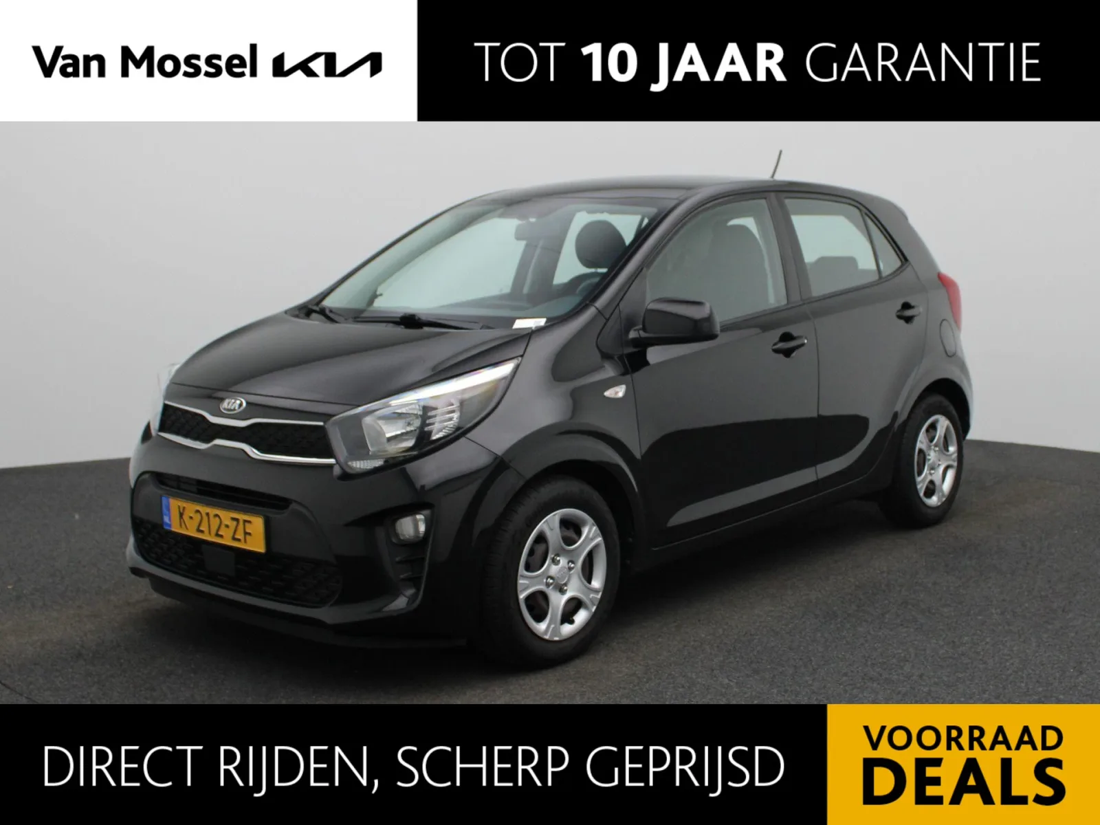 Kia Picanto (2021) — foto 1