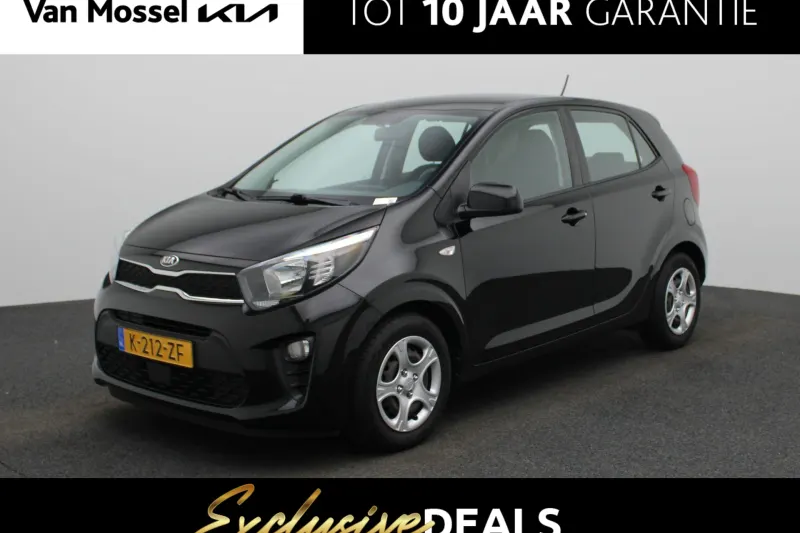 Kia Picanto (2021)