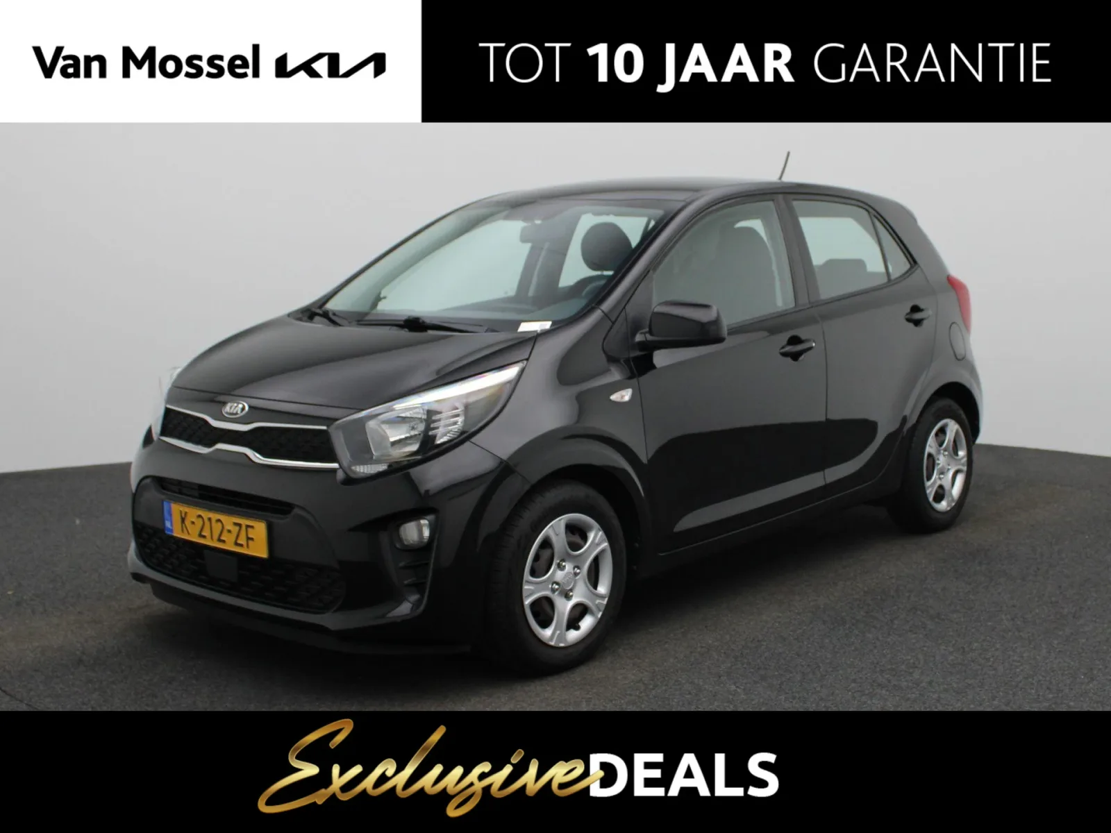 Kia Picanto (2021) — foto 1