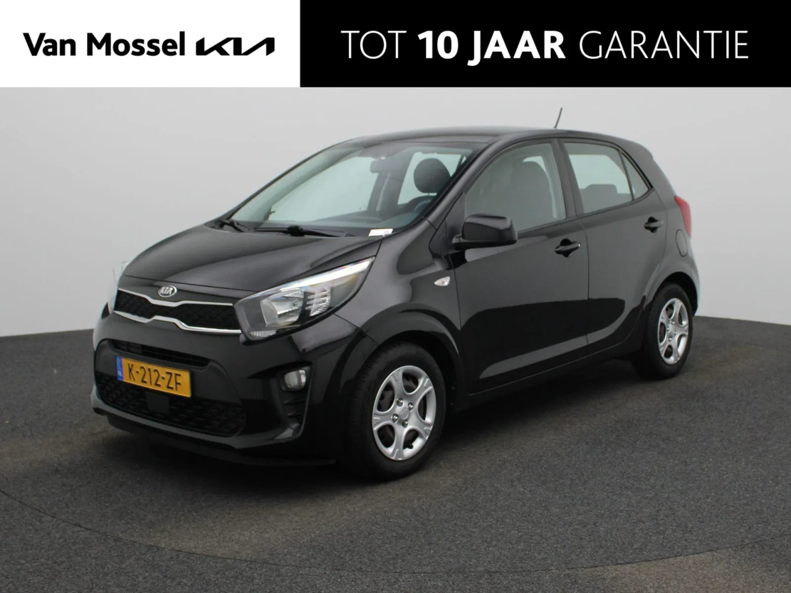 Kia Picanto (2021) — foto 1