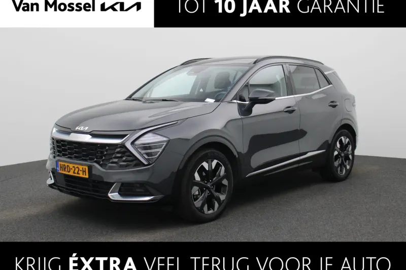 Kia Sportage (2025)