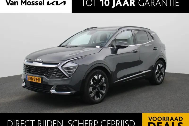 Kia Sportage (2025)