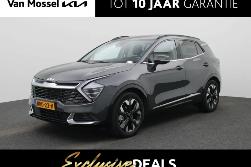 Kia Sportage (2025)