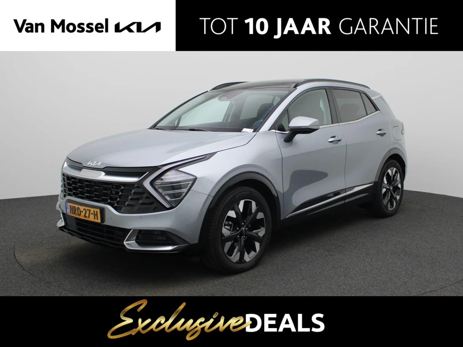 Kia Sportage (2025) — foto 1