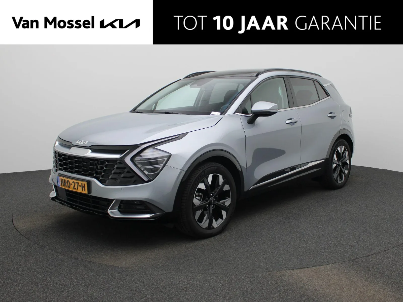 Kia Sportage (2025) — foto 1