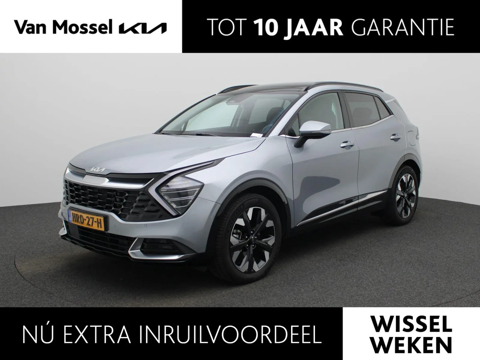 Kia Sportage (2025) — foto 1