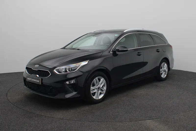 Kia Ceed Sportswagon (2019)