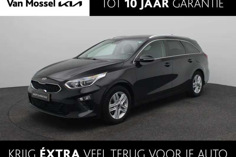 Kia Ceed Sportswagon (2019)