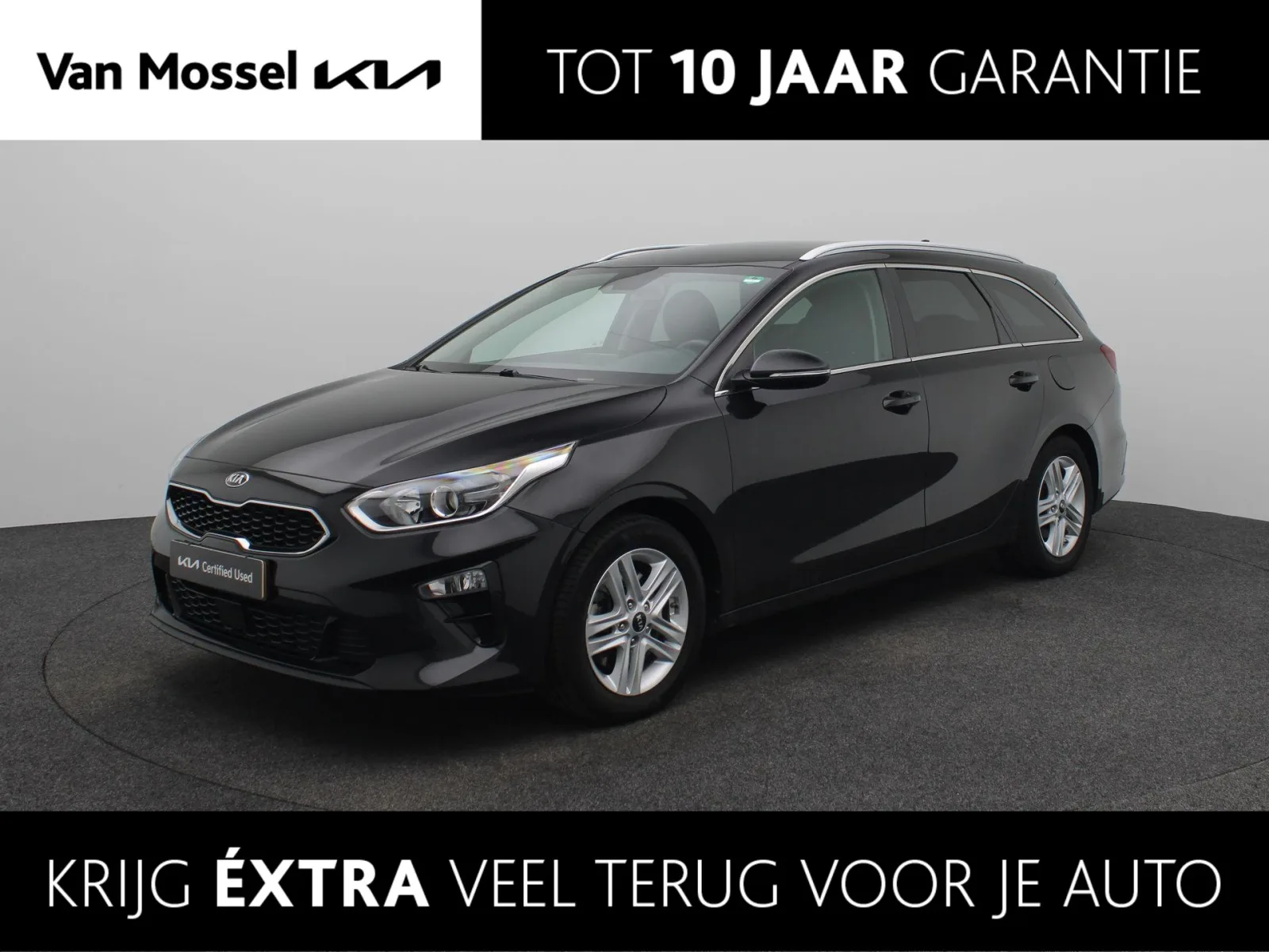Kia Ceed Sportswagon (2019) — foto 1