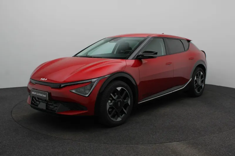 Kia EV6 (2026)