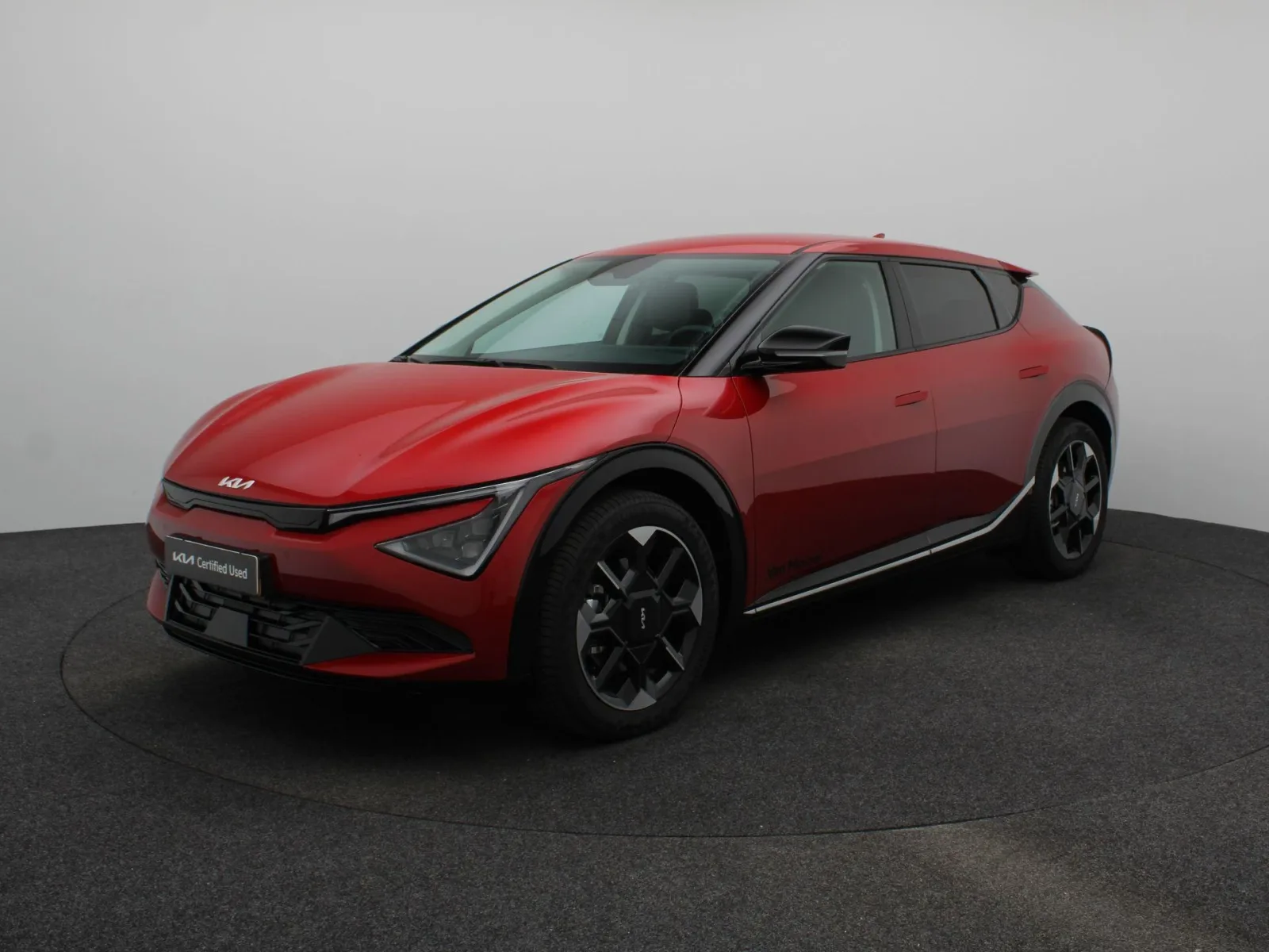 Kia EV6 (2026) — foto 1