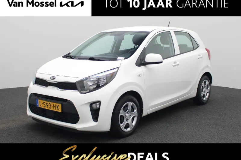 Kia Picanto (2021)