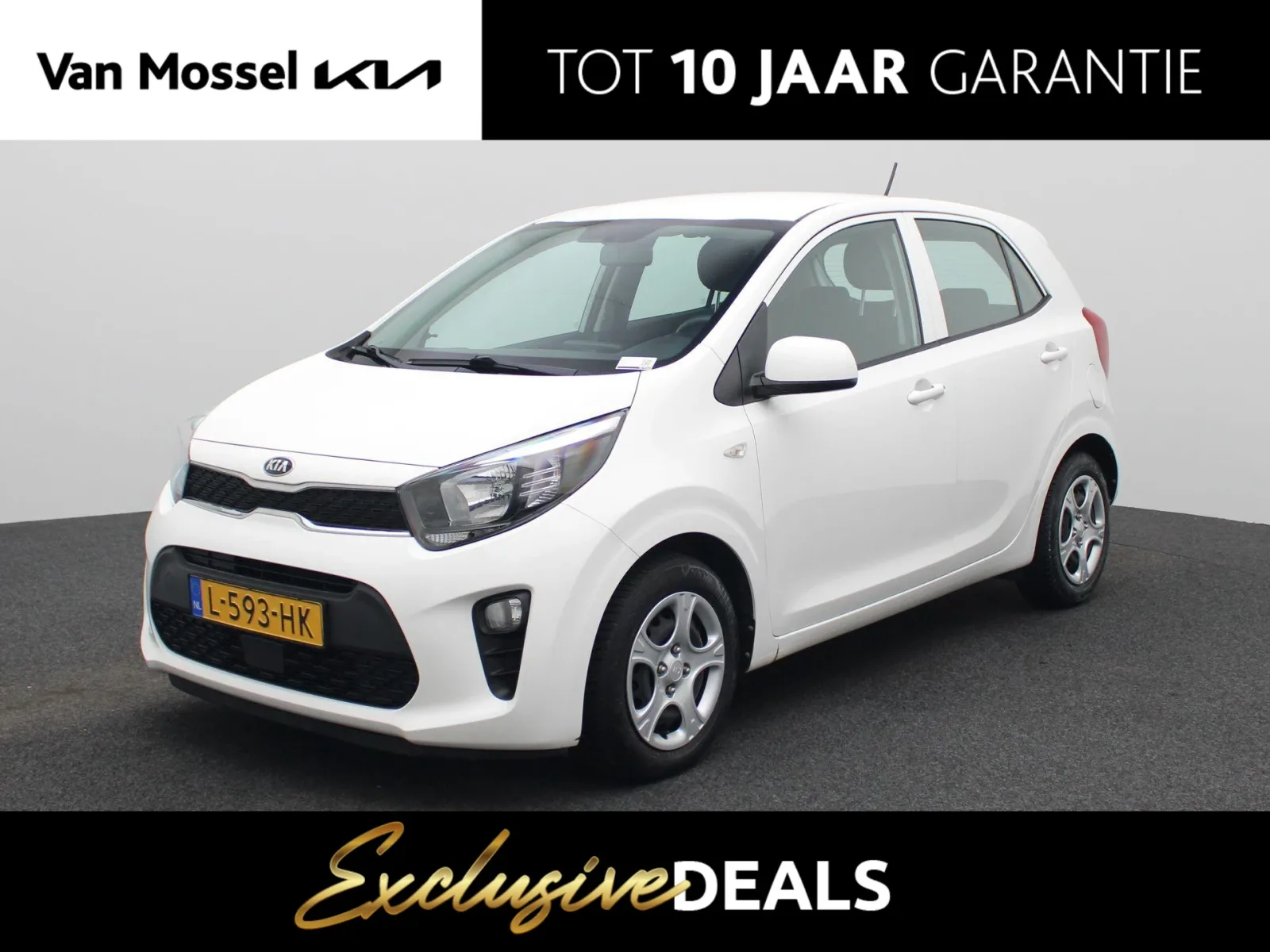 Kia Picanto (2021) — foto 1