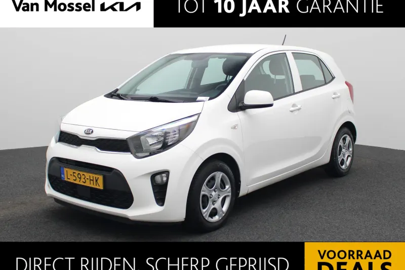 Kia Picanto (2021)