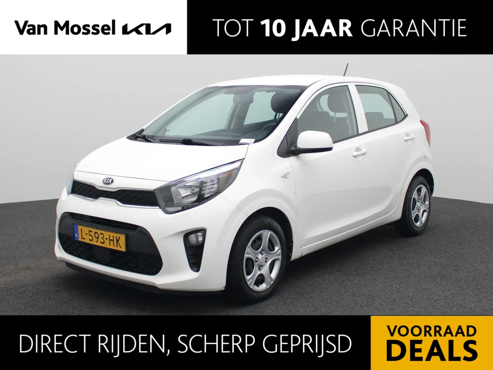 Kia Picanto (2021) — foto 1