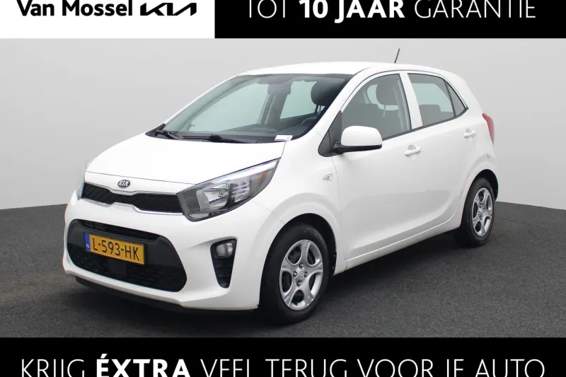 Kia Picanto (2021)
