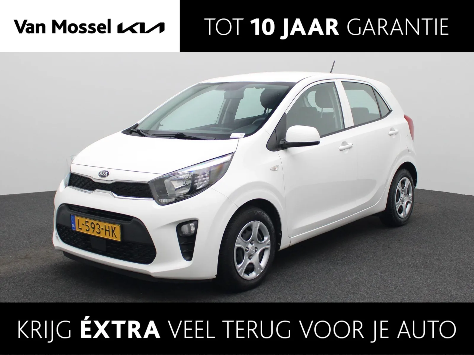 Kia Picanto (2021) — foto 1