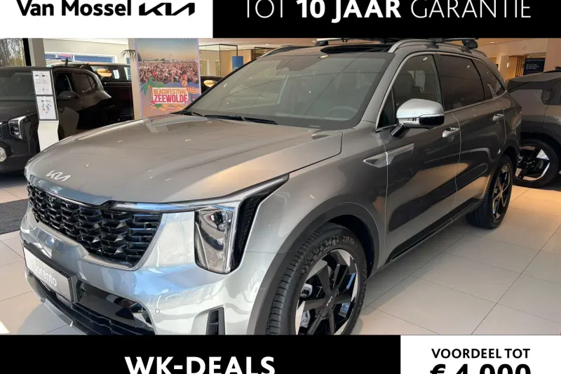 Kia Sorento (2026)