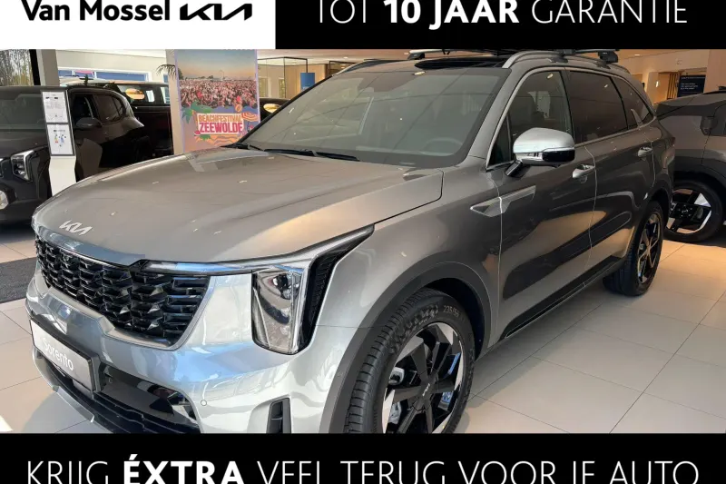 Kia Sorento (2026)