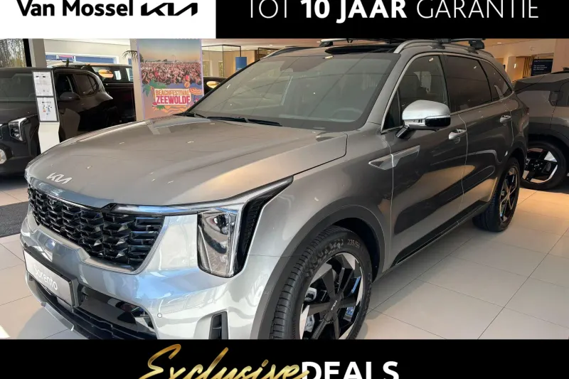 Kia Sorento (2026)