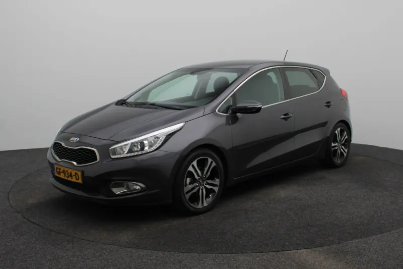 Kia Cee'd (2015)
