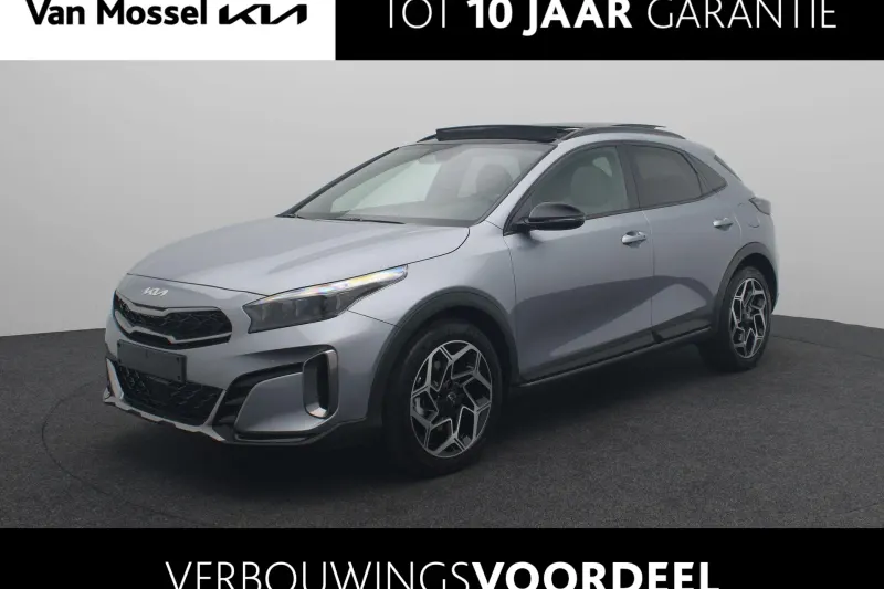 Kia XCeed (2026)