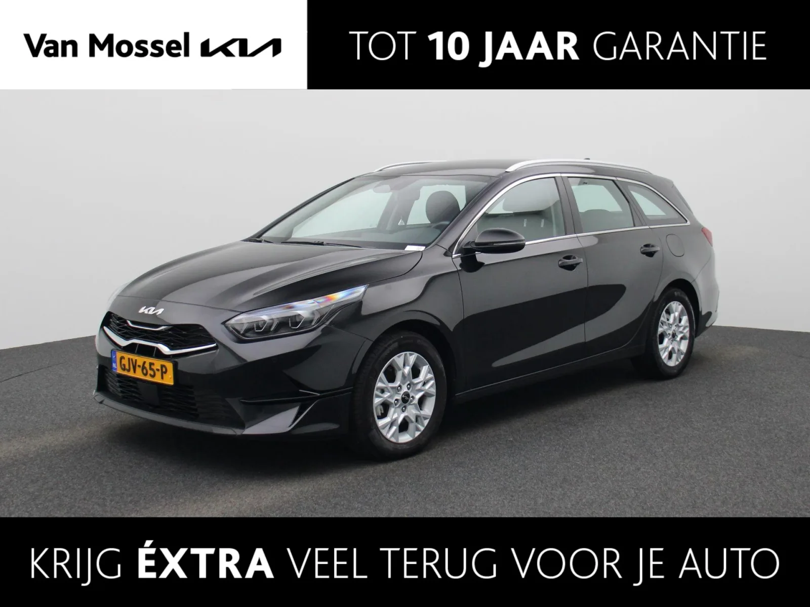 Kia Ceed Sportswagon (2024) — foto 1