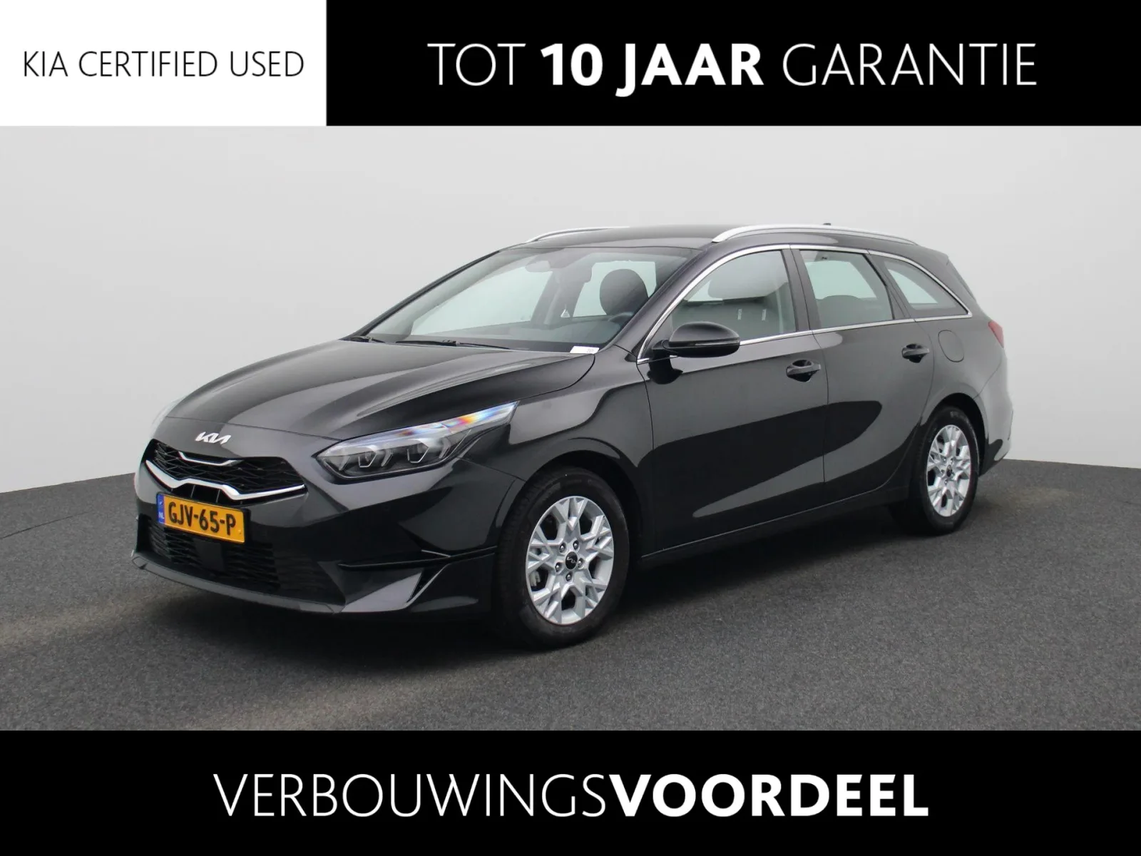 Kia Ceed Sportswagon (2024) — foto 1