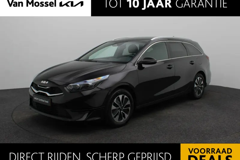 Kia Ceed Sportswagon (2025)