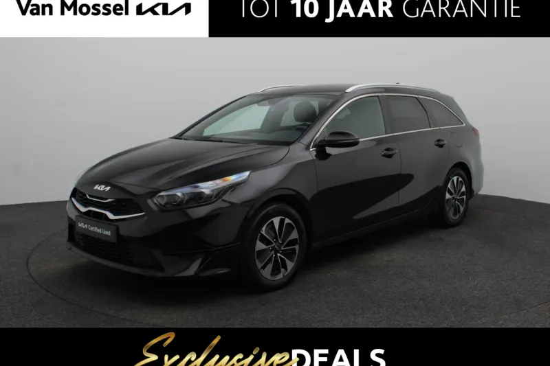 Kia Ceed Sportswagon (2025)