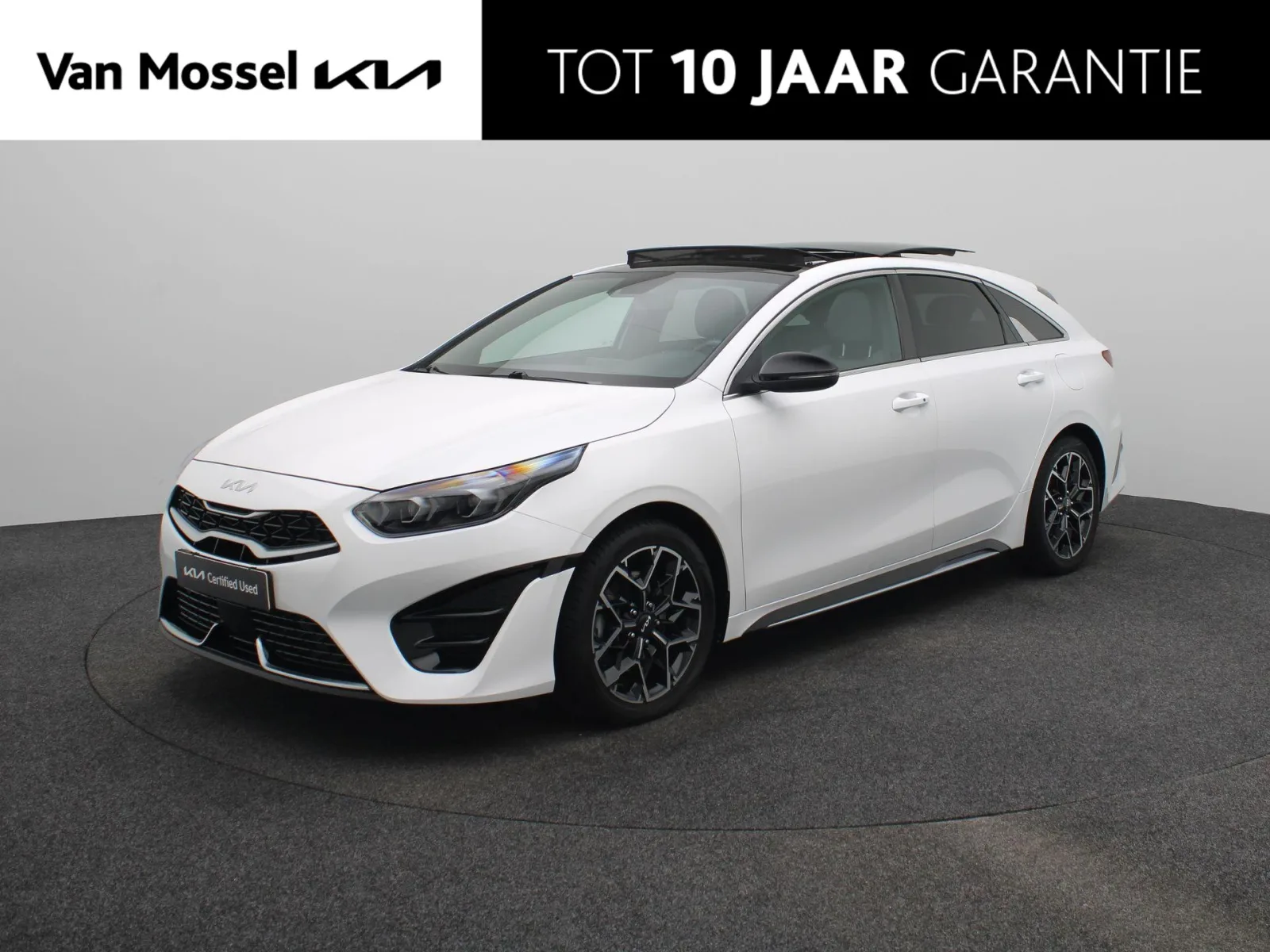 Kia Proceed (2023) — foto 1