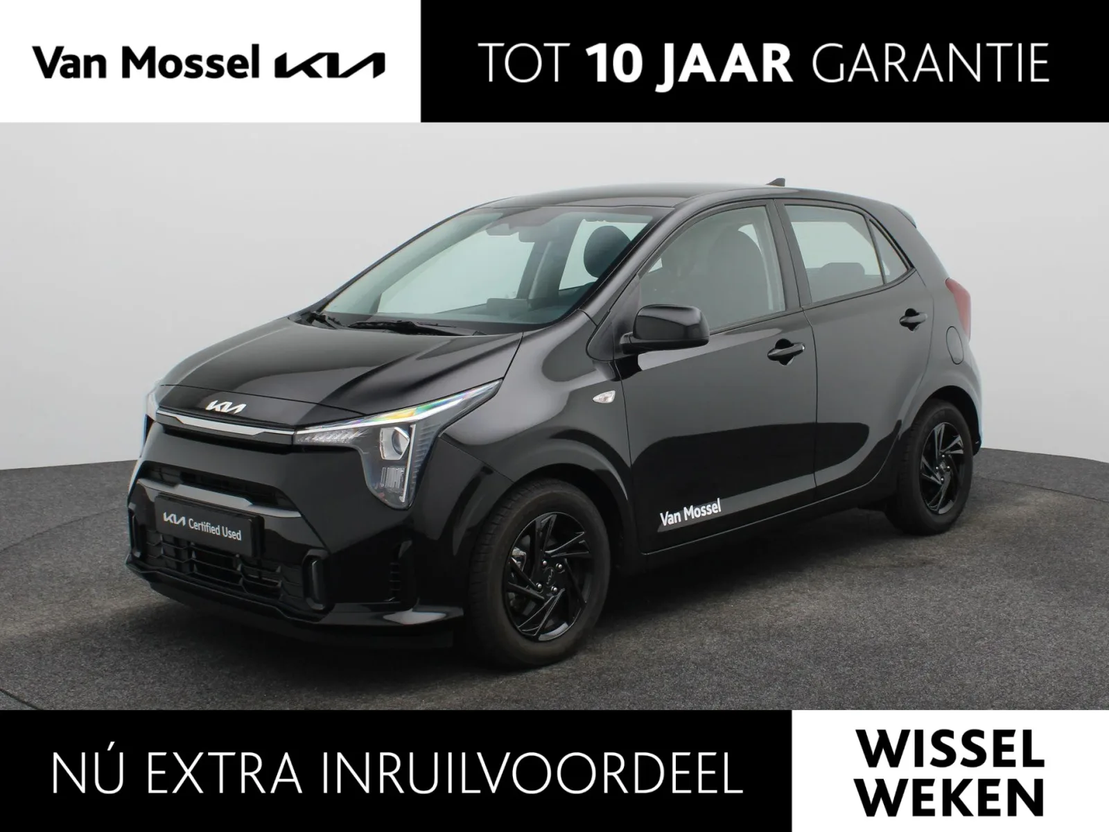 Kia Picanto (2026) — foto 1