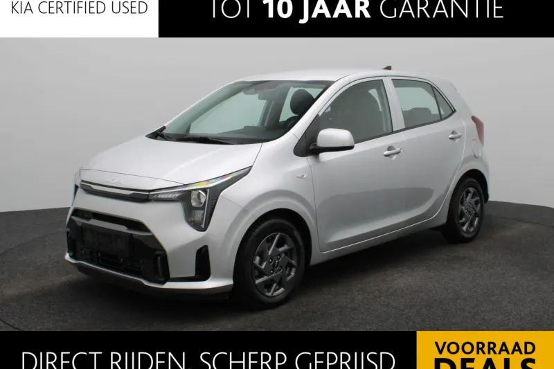 Kia Picanto (2025)