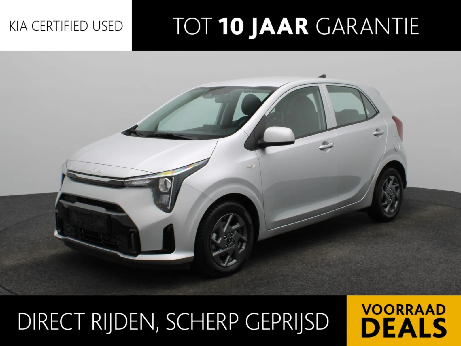 Kia Picanto (2025) — foto 1