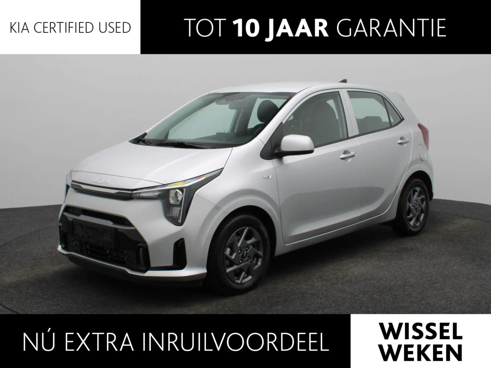 Kia Picanto (2025) — foto 1