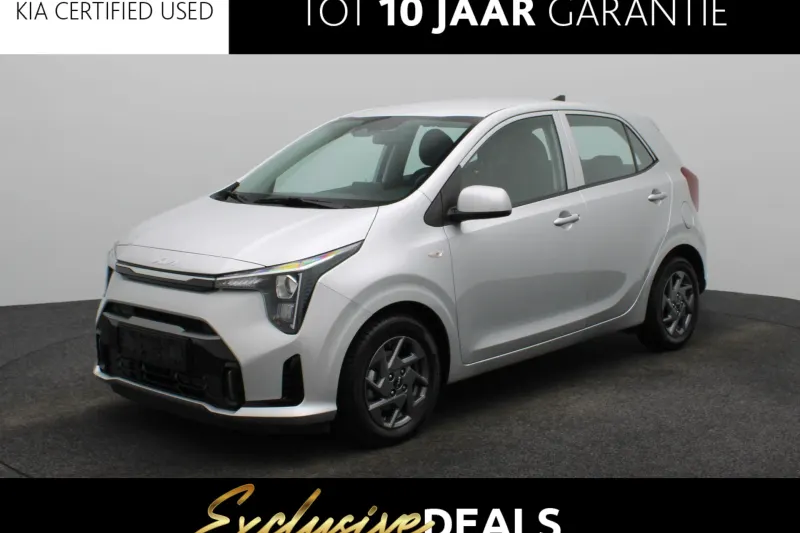 Kia Picanto (2025)